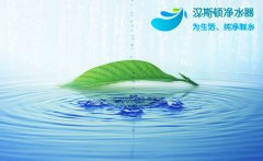 世界水日：漢斯頓凈水器提醒您關注“水之霾”